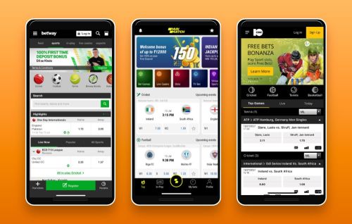 Cricket Betting Apps › The Best Online Betting Apps in India